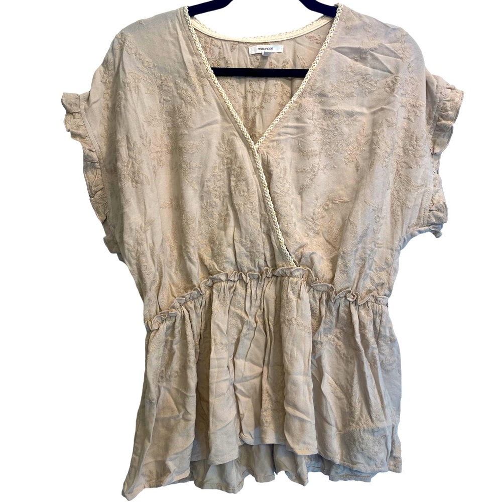 Maurice’s Blouse